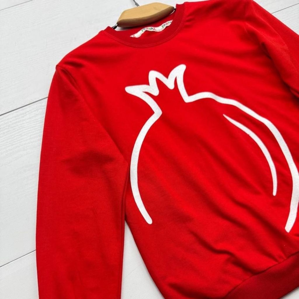 قیمت ارزان بلوز طرح انار نوجوانان