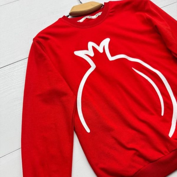 بلوز طرح انار نوجوانان