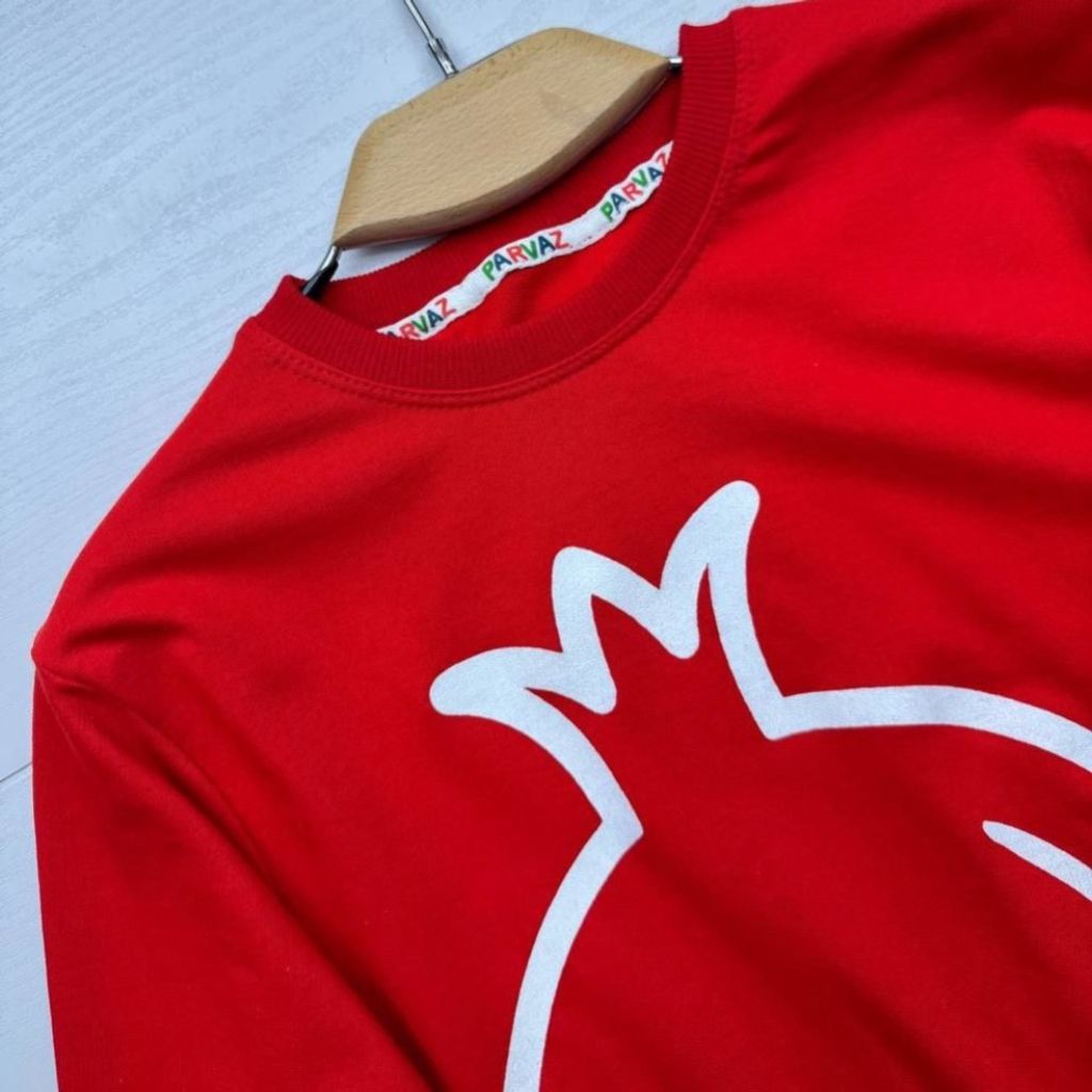 خرید آنلاین بلوز طرح انار نوجوانان