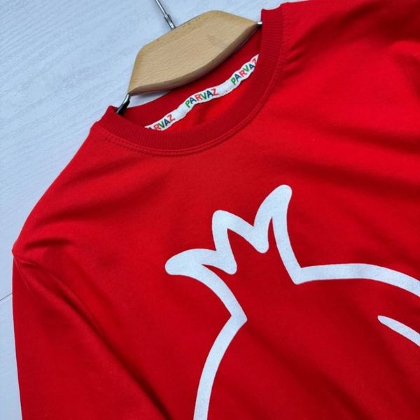 بلوز طرح انار نوجوانان