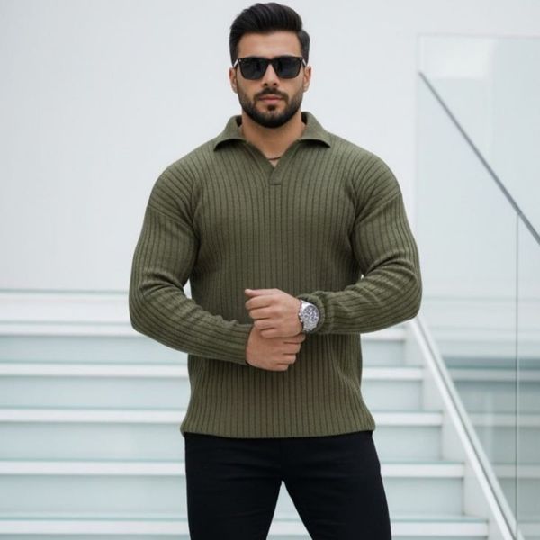 بلوز بافت مردانه نورا