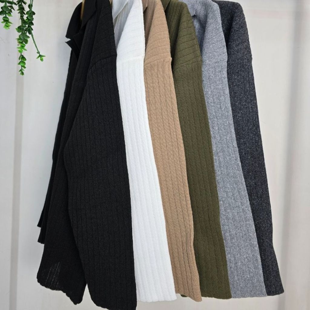 خرید اینترنتی بلوز بافت مردانه نورا