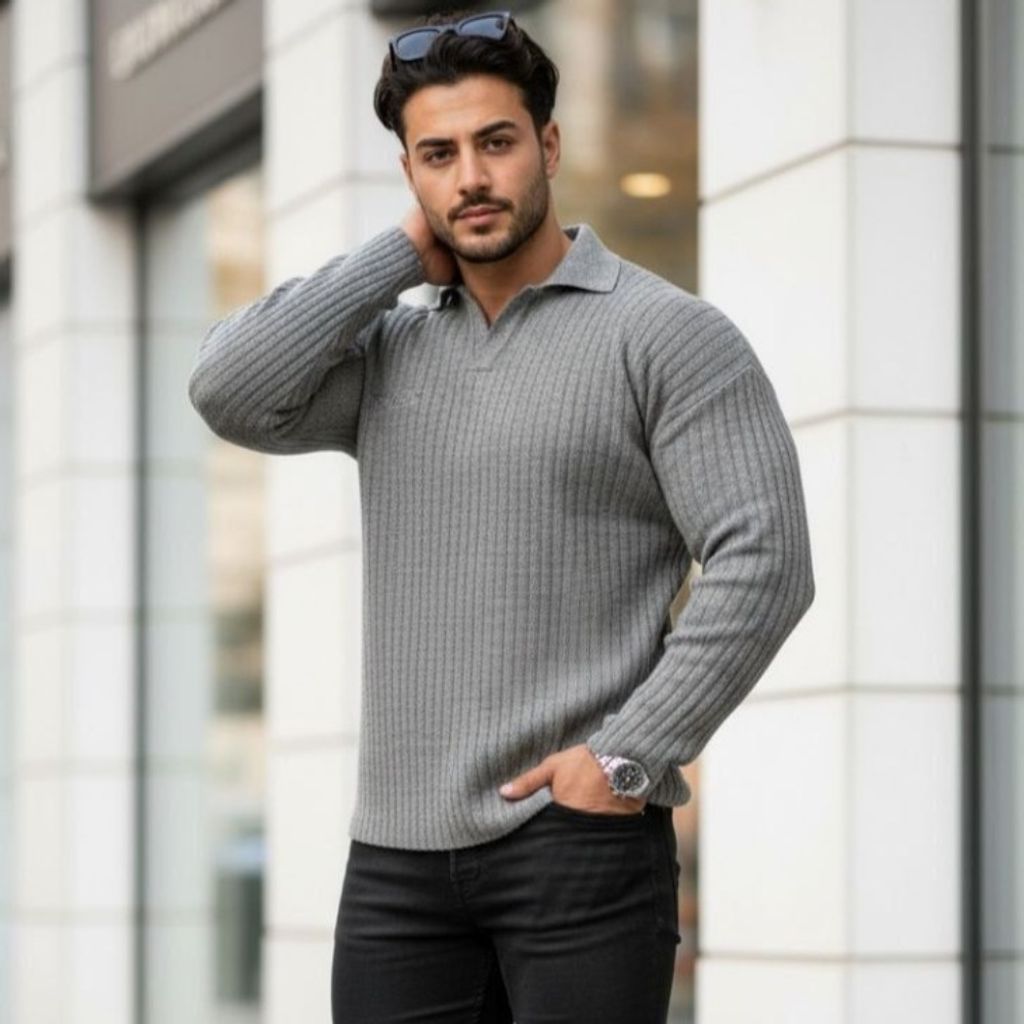 قیمت بلوز بافت مردانه نورا