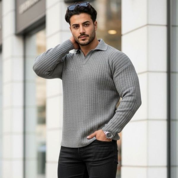 بلوز بافت مردانه نورا