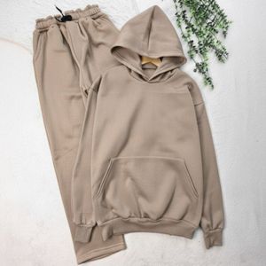 خرید آنلاین ست هودی شلوار کلاهدار نورا