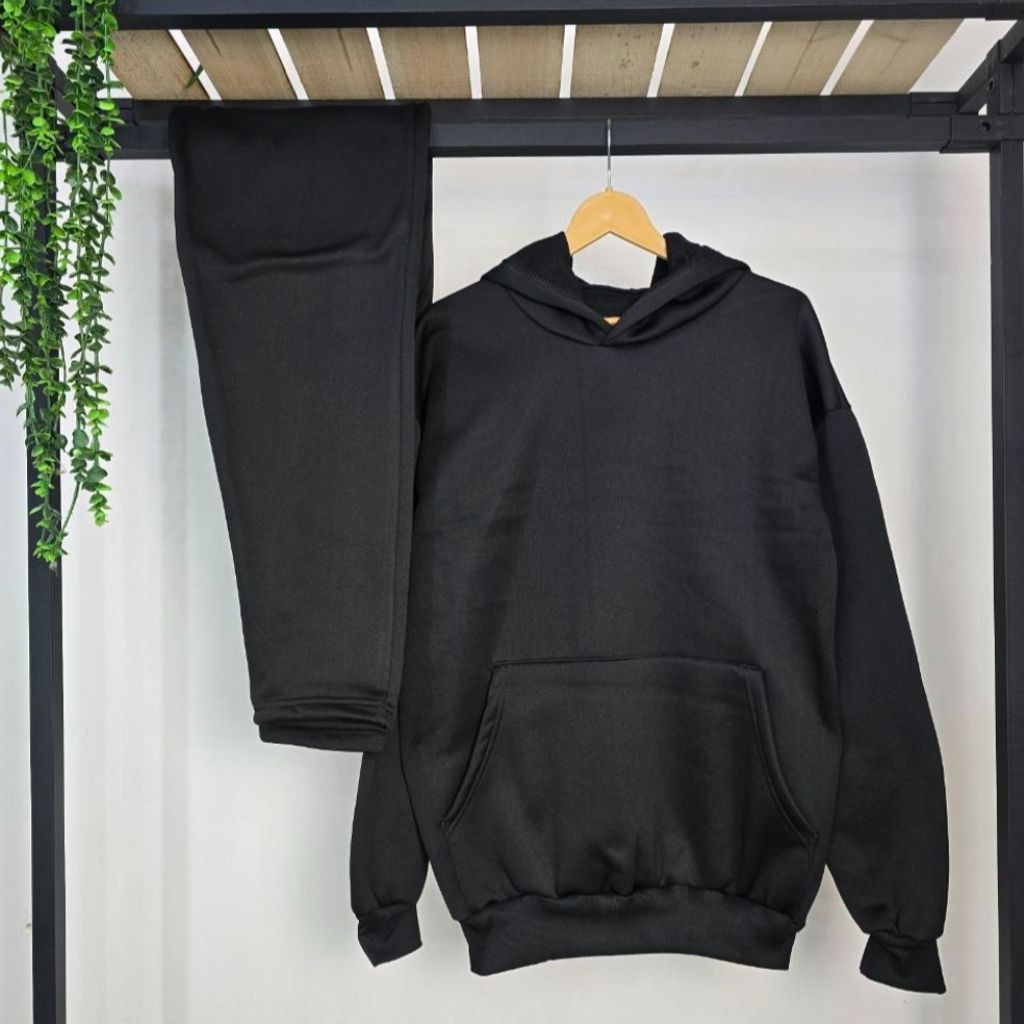 خرید اینترنتی ست هودی شلوار کلاهدار نورا