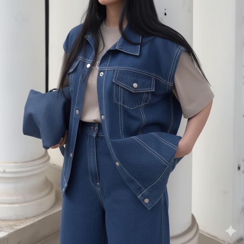 خرید انلاین کت وست جین