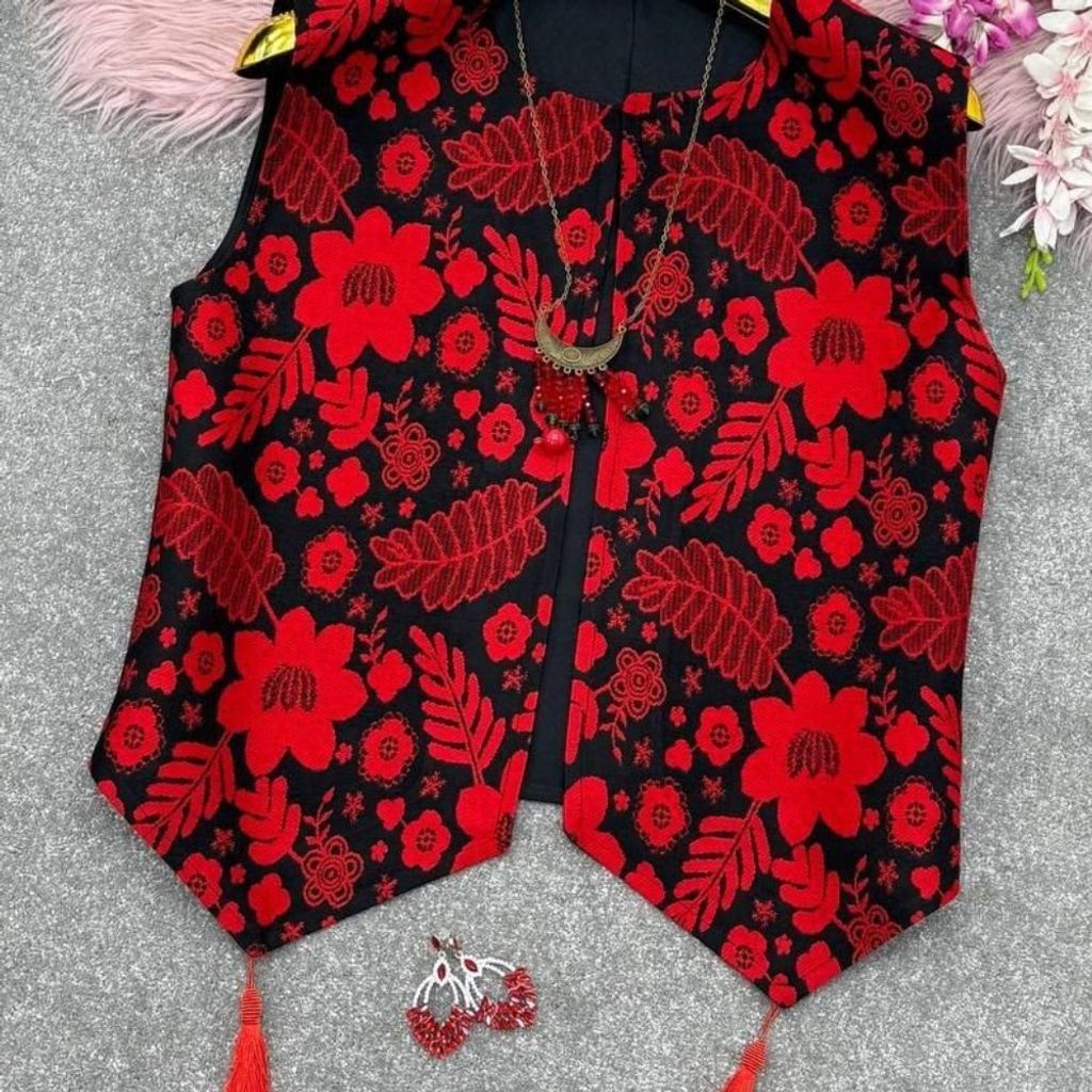 خرید انلاین وست منگوله داد