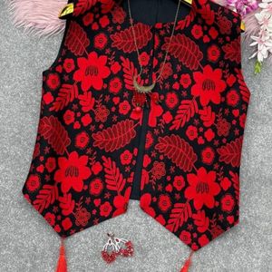 خرید انلاین وست منگوله داد