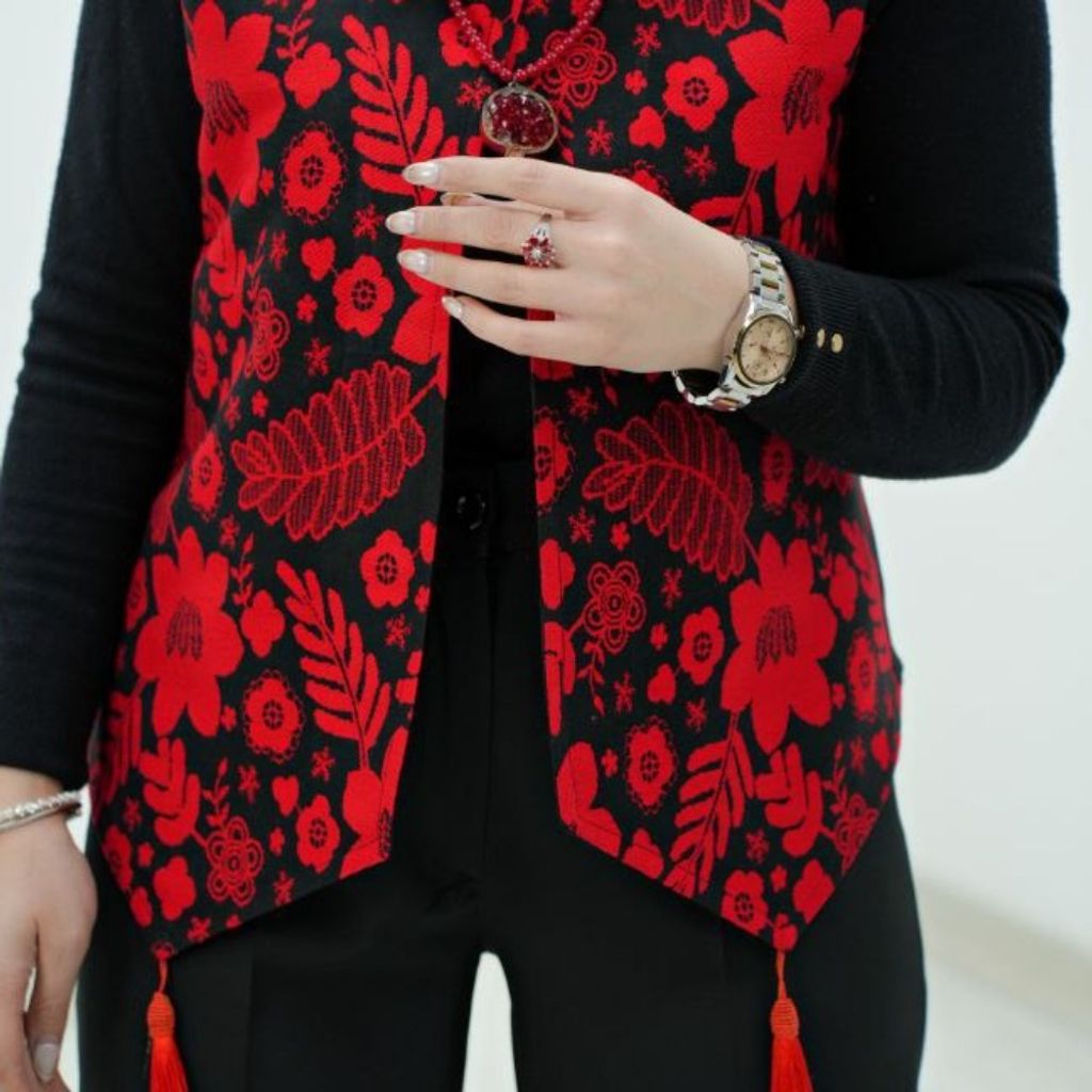 خرید انلاین وست منگوله داد