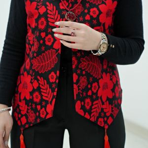 خرید انلاین وست منگوله داد