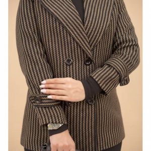 مشخصات مانتو پاییزه گندم