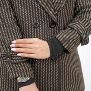 خرید اینترنتی مانتو پاییزه گندم