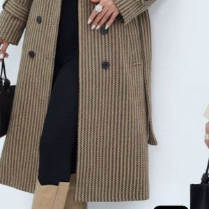 خرید آنلاین مانتو پاییزه 99311