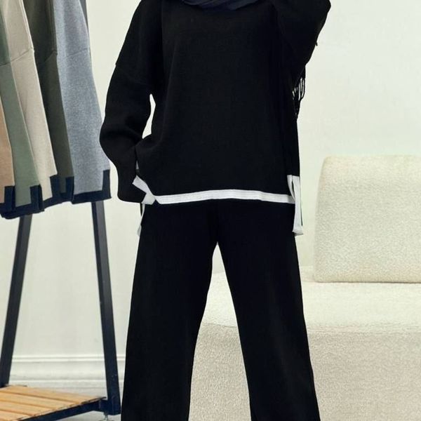 ست بافت چاکدار