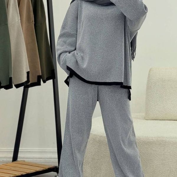 ست بافت چاکدار