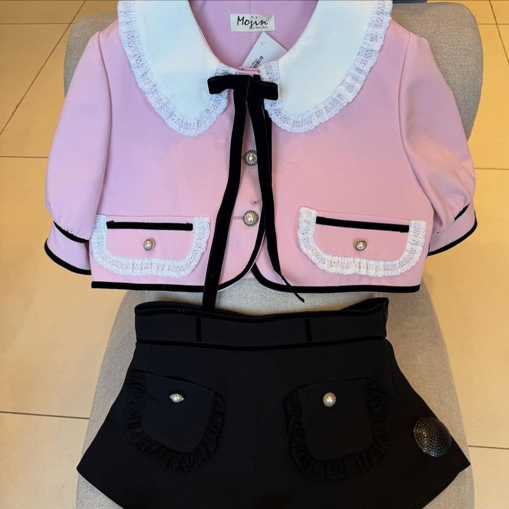 خرید آنلاین کراپ مجلسی زنانه سایز بندی (36_44)