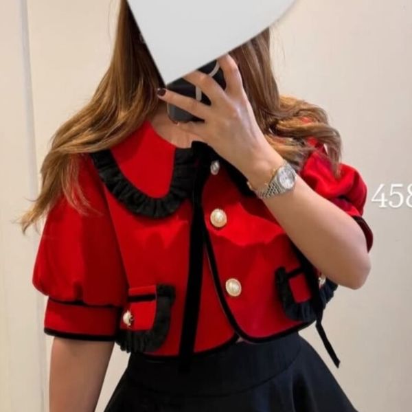 کراپ مجلسی زنانه سایز بندی (36_44)