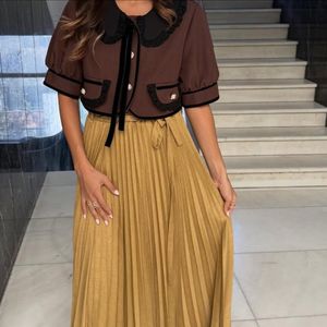 خرید انلاین کراپ مجلسی زنانه سایز بندی (36_44)