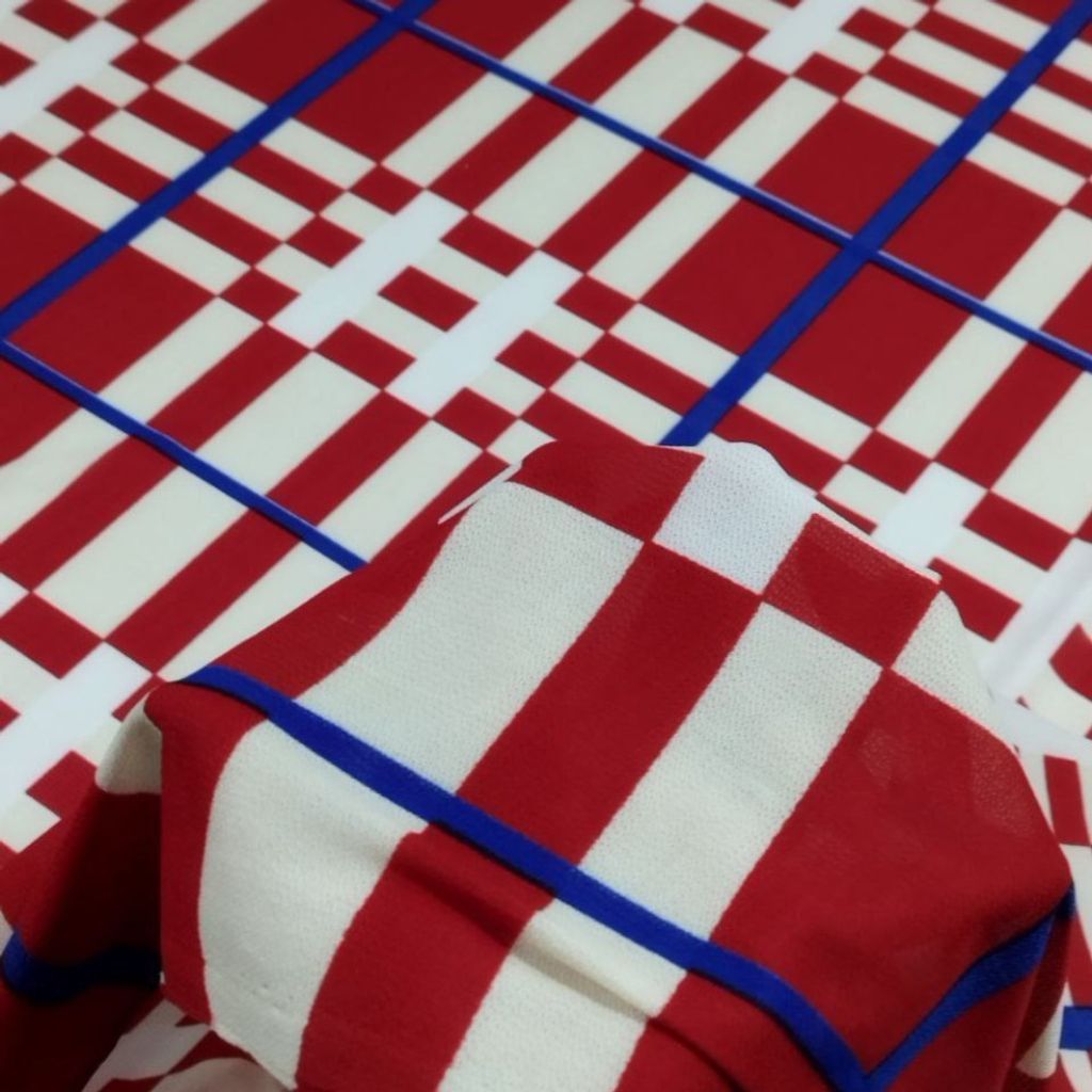 فروش اینترنتی پارچه کرپ لاکرا کشی مخصوص شب یلدا