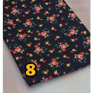 خرید انلاین پارچه مخمل کبریتی طرحدار