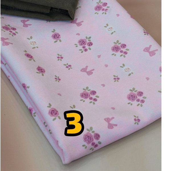 پارچه مخمل کبریتی طرحدار