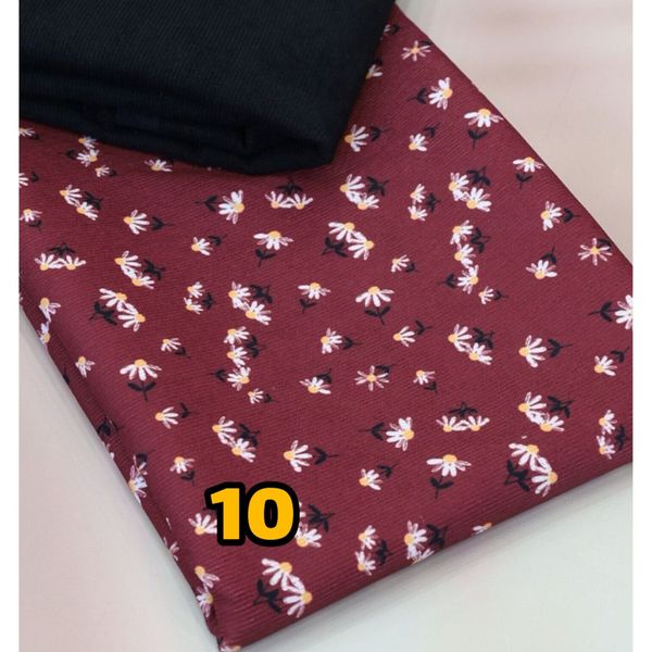 پارچه مخمل کبریتی طرحدار