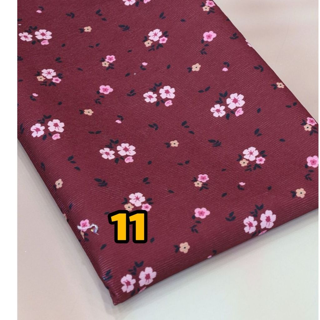 خرید آنلاین پارچه مخمل کبریتی طرحدار