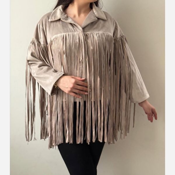 کت کابویی زنانه سوییت