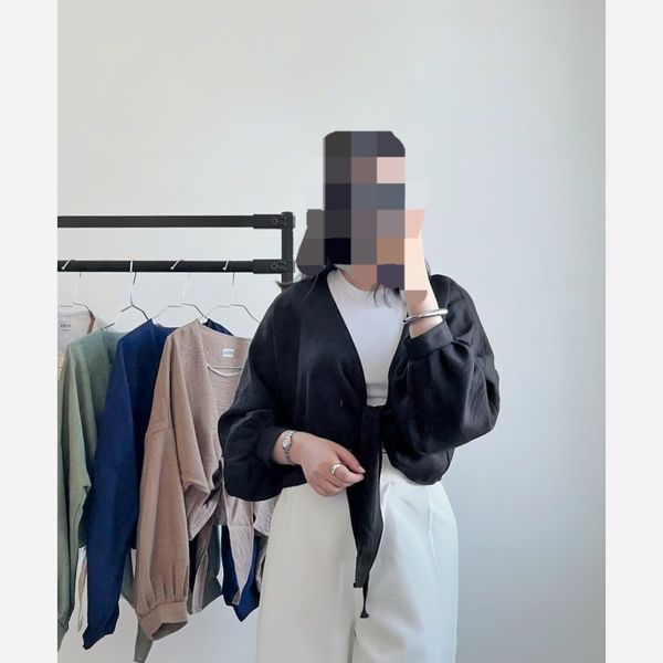 شومیز مجلسی تابستانی زنانه گره ای