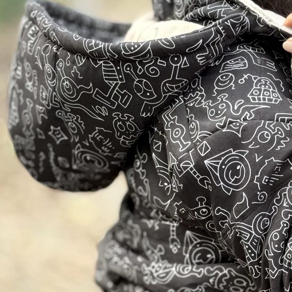 کاپشن دخترانه عروسکی هلن تم گالری