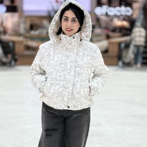 فروش اینترنتی کاپشن دخترانه عروسکی هلن تم گالری