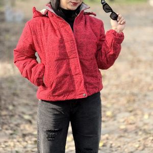 خرید اینترنتی کاپشن دخترانه عروسکی هلن تم گالری