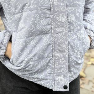 مشخصات کاپشن دخترانه عروسکی هلن تم گالری