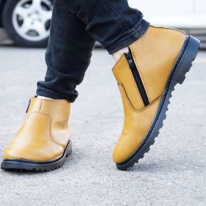 خرید انلاین نیم بوت مردانه