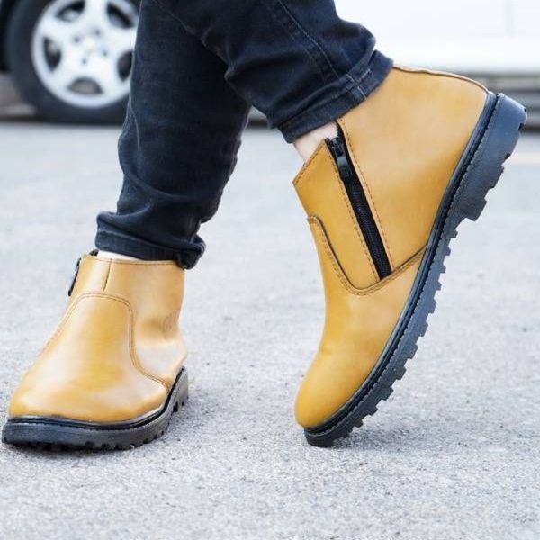 نیم بوت مردانه گوچی