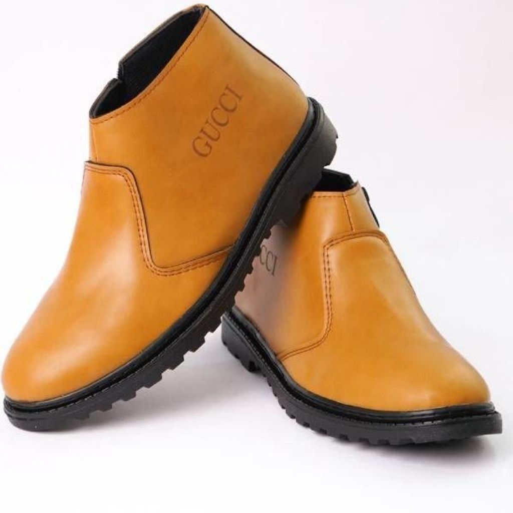 فروش اینترنتی نیم بوت مردانه