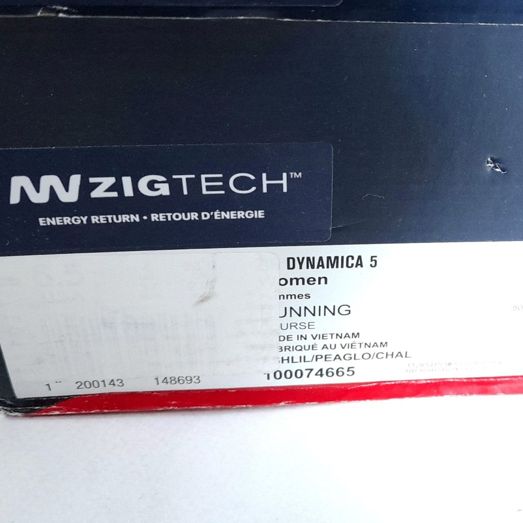 خرید آنلاین کفش زنانه رانینگ ریباک Reebok Zig Dynamica 5 اورجینال