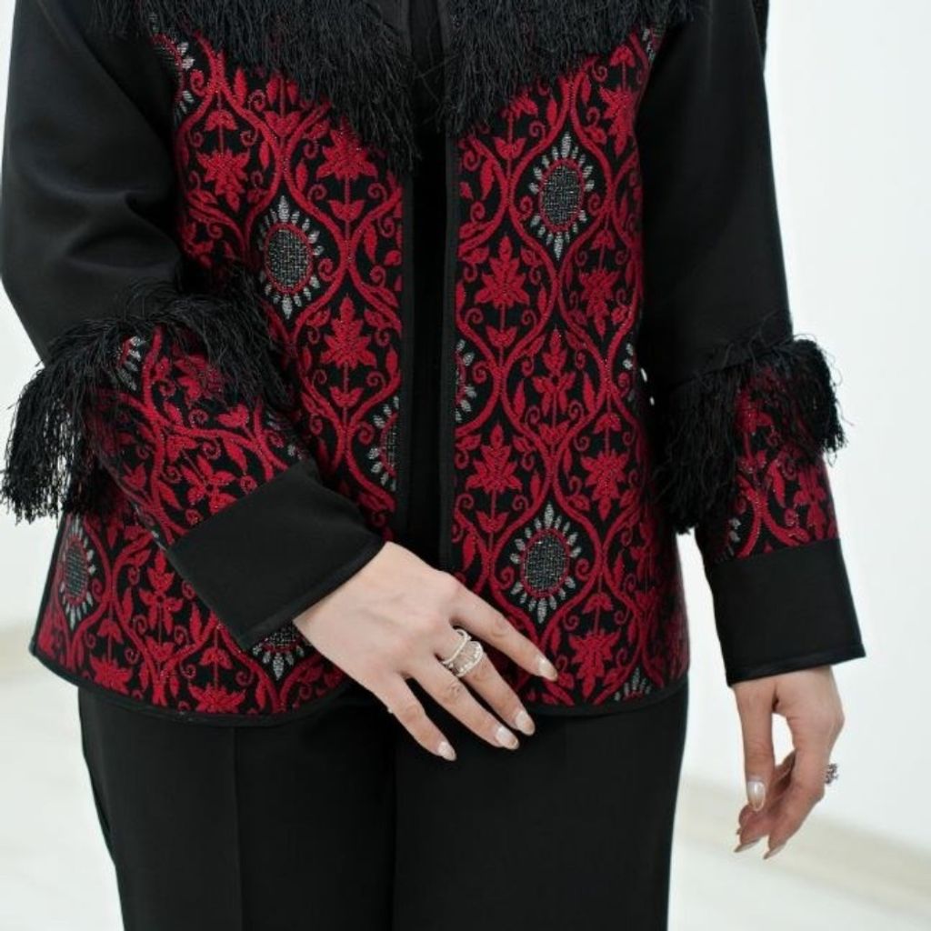 خرید انلاین ست کت و شلوار شقایق