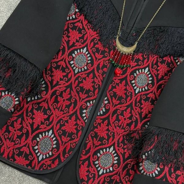 ست کت و شلوار شقایق