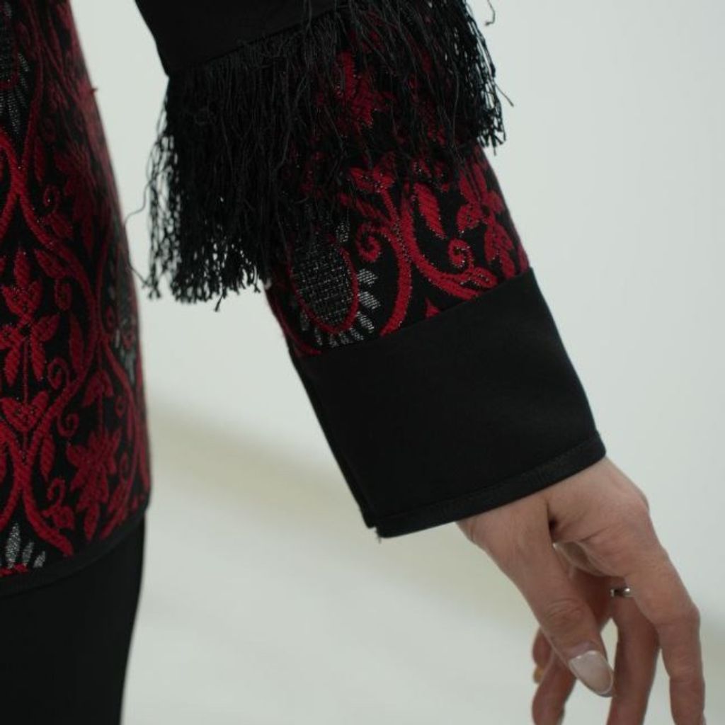 خرید اینترنتی ست کت و شلوار شقایق