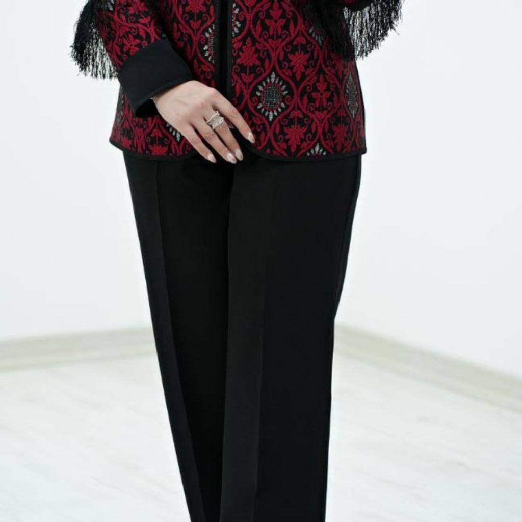 خرید آنلاین ست کت و شلوار شقایق