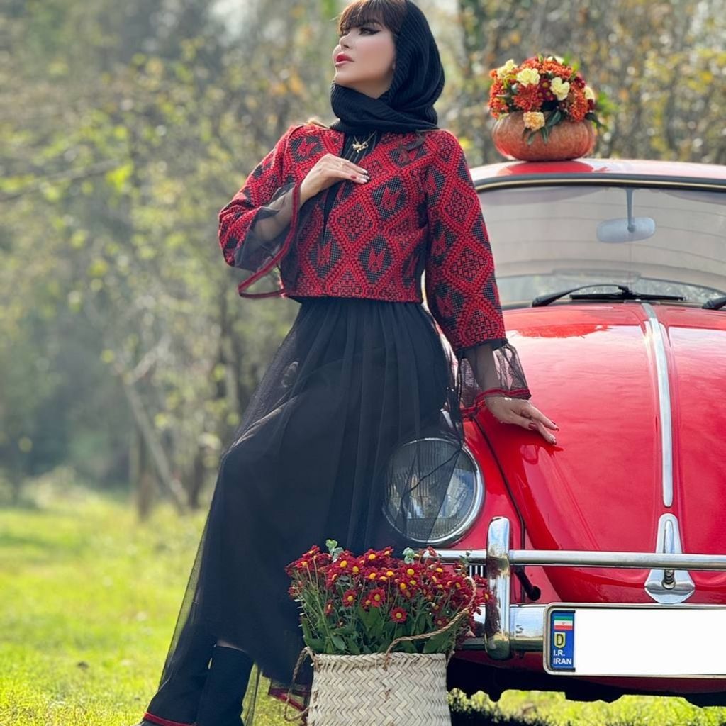 فروش اینترنتی کت دامن تور دار 🩸🍉