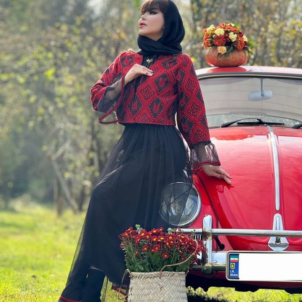 کت دامن تور دار 🩸🍉