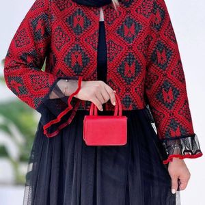 قیمت کت دامن تور دار 🩸🍉