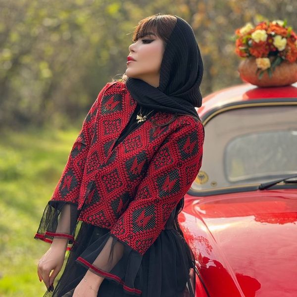 کت دامن تور دار 🩸🍉