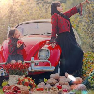 قیمت کت دامن تور دار 🩸🍉