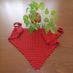 باندانا اسکارف مینی اسکارف دستمال سر کد 09112