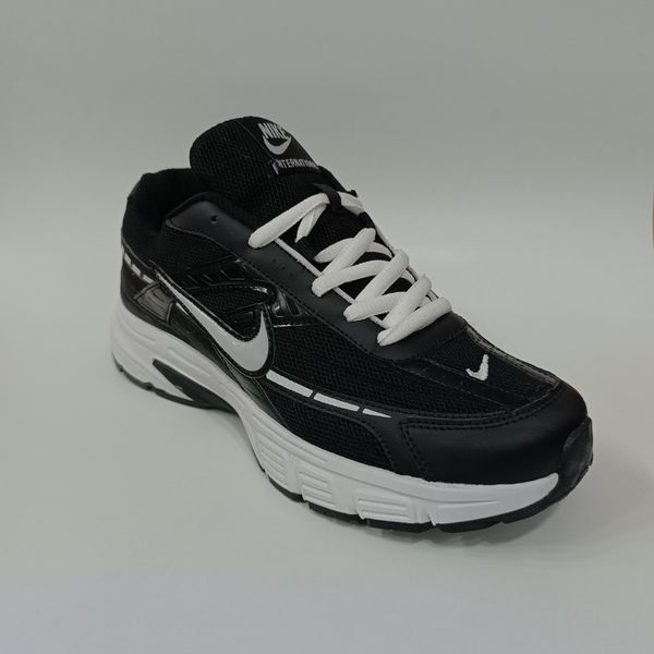 کتونی مردانه نایک اینیشیتور Nike Initiator مشکی زیره سفید کیفیت بالا