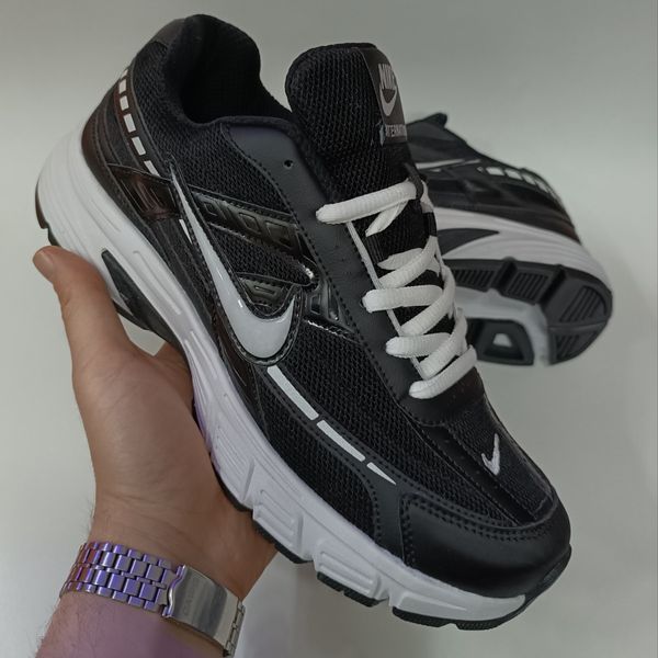 کتونی مردانه نایک اینیشیتور Nike Initiator مشکی زیره سفید کیفیت بالا